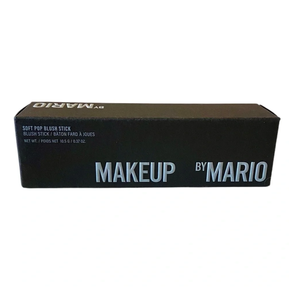 Makeup By Mario new box